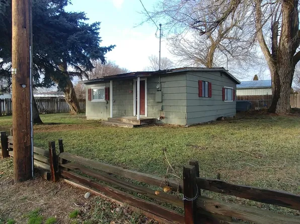211 E 2nd St, Ellensburg, WA 98926
