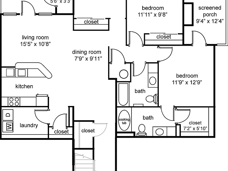 Overlook Apartments - OVL — Photo 40