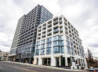 2020 Bathurst St #1615, Toronto, ON M5P2B9