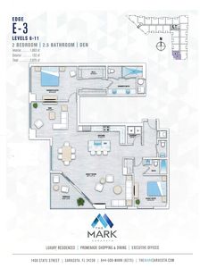 111 S Pineapple Ave #607, Sarasota, FL, 34236