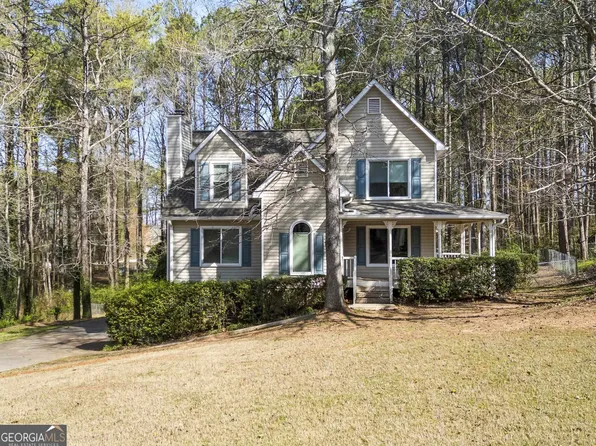 54 Mill Pointe Dr, Dallas, GA 30157