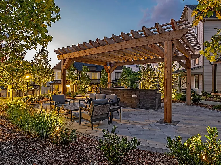 Outdoor Patio