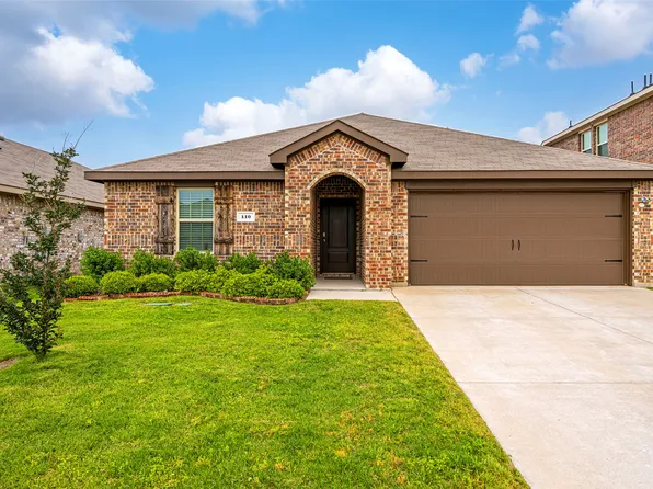 110 Alydar Ln, Caddo Mills, TX 75135