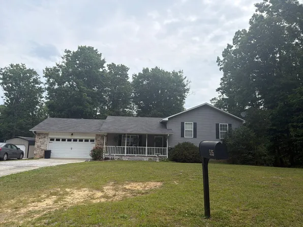 535 Upper Firetower Rd, Sequatchie, TN 37374