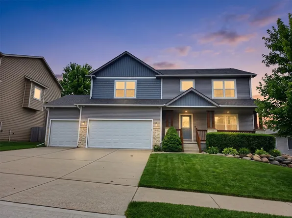 318 W High Rd, Norwalk, IA 50211