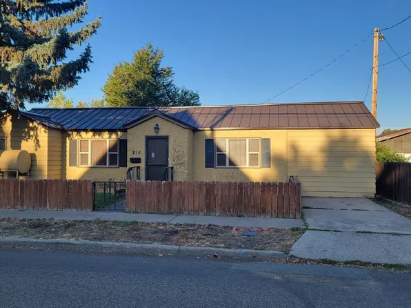 215 N J St, Lakeview, OR 97630