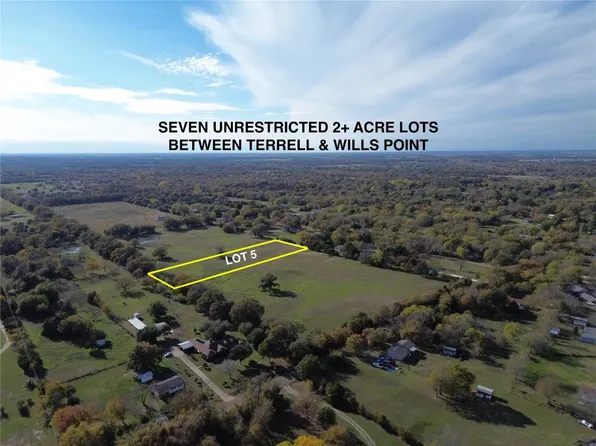 LOT 5 County Road 316b, Terrell, TX 75161