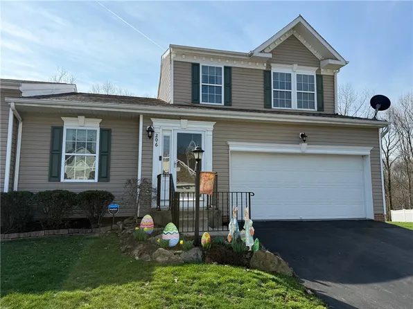206 Cherry Bark Dr, Natrona Heights, PA 15065