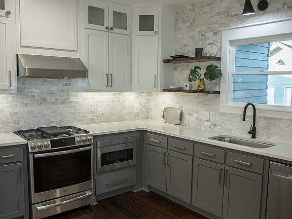 High-end Kitchen Appliances