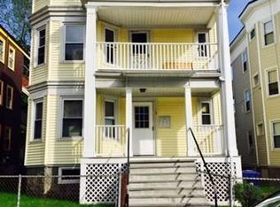 18 Vassar St #3, Boston, MA 02121