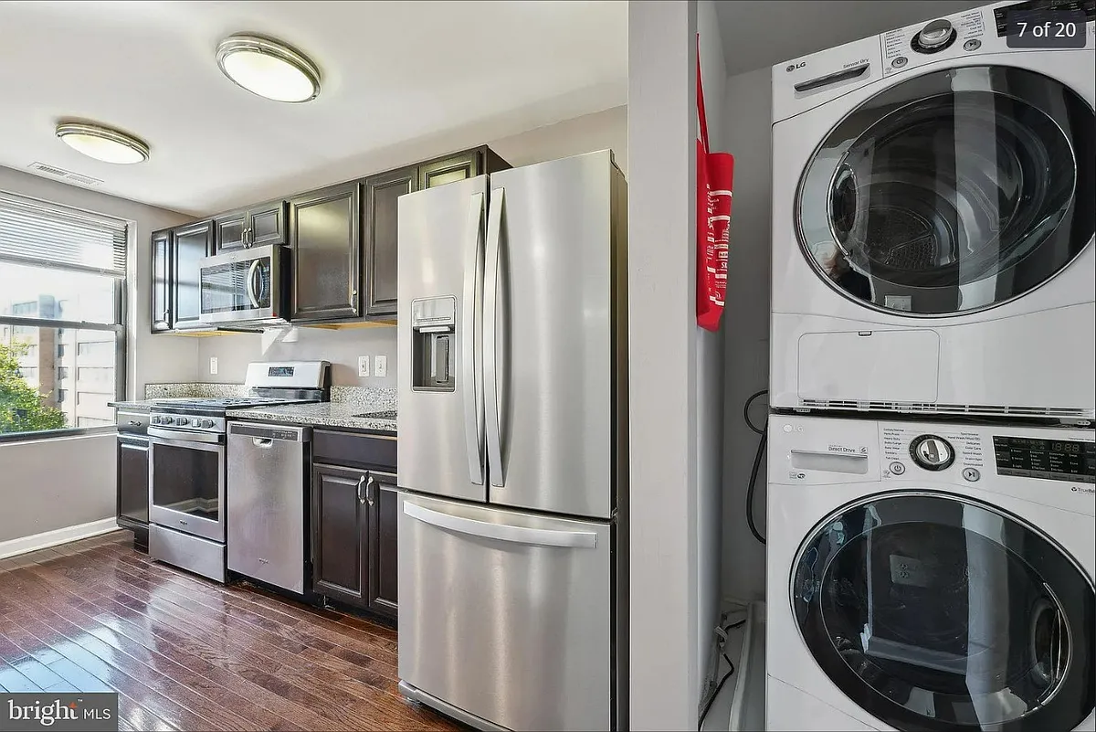 Photo 2 of 34 - 3900 14th St NW #403 - Washington, DC Building Photo - 3900 14th St NW #403