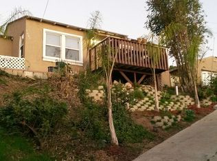 1667 Weaver St, San Diego, CA 92114