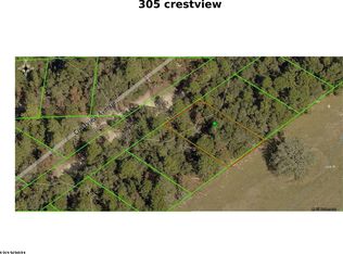 305 S Crestview Ave, Inverness, FL 34452