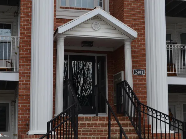 2401 Forest Edge Ct Unit 202F, Odenton, MD 21113