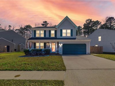 2537 Farmworth Trl, Virginia Beach, VA, 23456