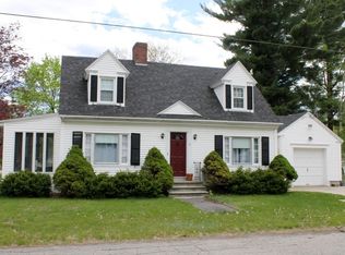 5 Lucerne St, Springvale, ME 04083