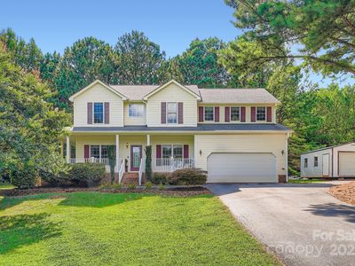 3843 Mount Beulah Rd, Sherrills Ford, NC, 28673