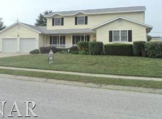 109 Aspen Dr, Clinton, IL 61727