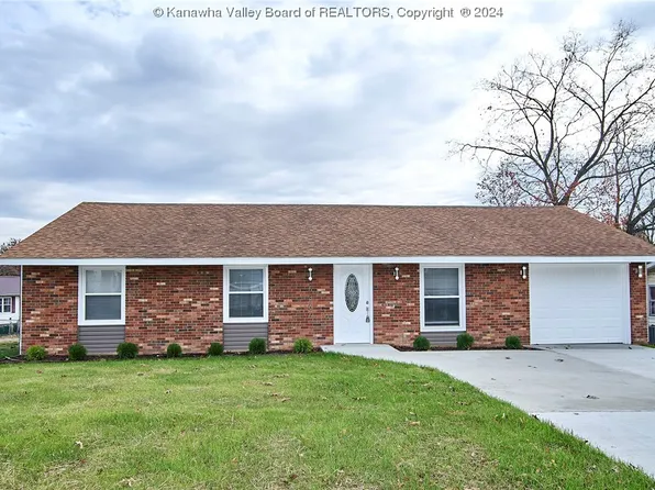 5365 Karen Cir, Cross Lanes, WV 25313