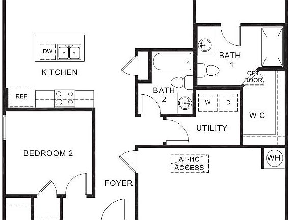 Floor Plan.