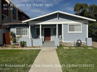 407 W Lomita Ave, Glendale, CA 91204