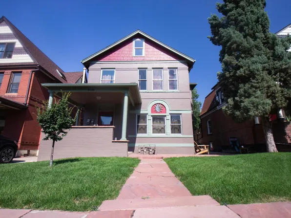 2138 N Gilpin St, Denver, CO 80205