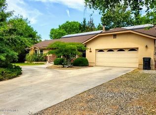 660 N Spring Creek Trl Tr, Cornville, AZ 86325