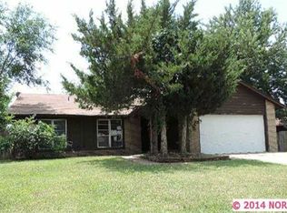 2236 W Haskell St, Tulsa, OK 74127