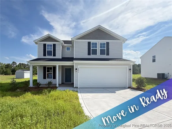 4894 Blue Springs Rd Lot 13, Red Springs, NC 28377