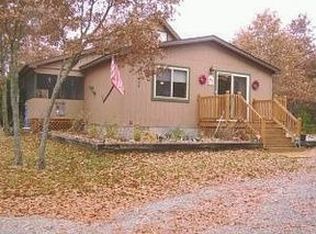 1638 Blue Jay Ct, Mio, MI 48647