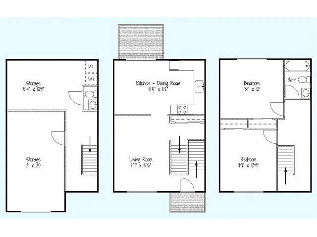 Floor plan Poppy