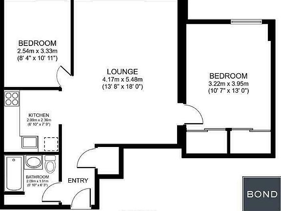 2nd image of 230 E 30th St APT 14J
