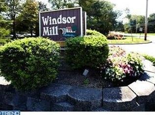 411 Wood Mill Dr #411, East Windsor, NJ 08512