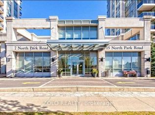 7 N Park Rd #1912, Vaughan, ON L4J0C9
