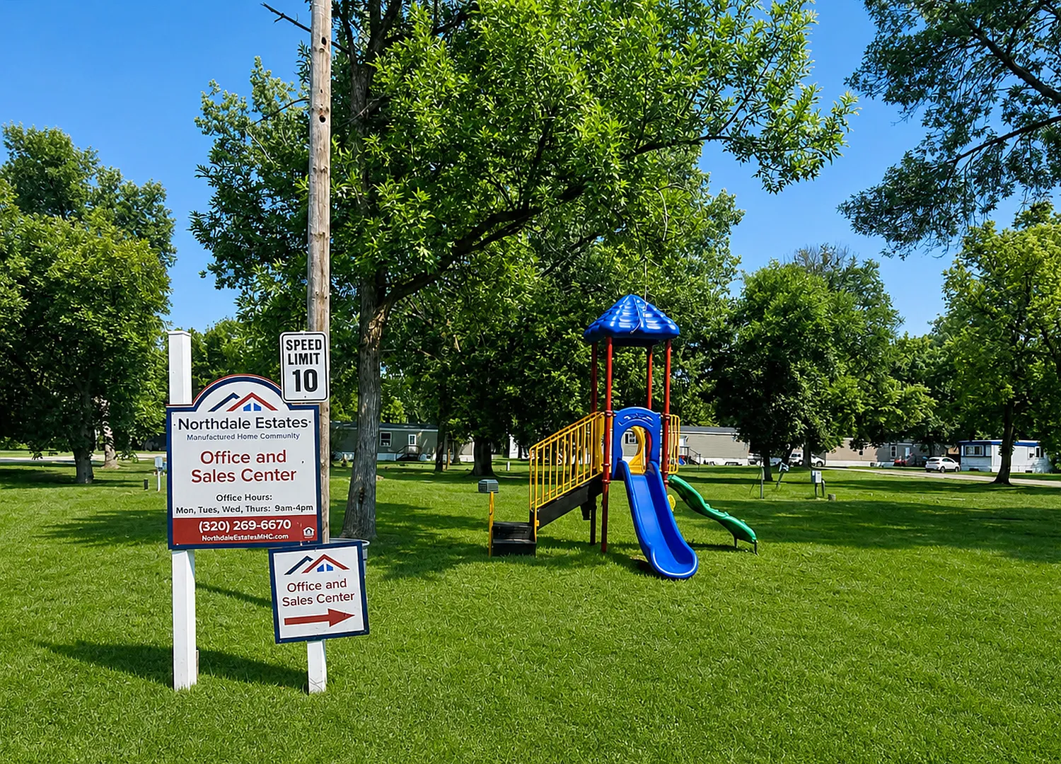 Northdale Estates — Photo 2