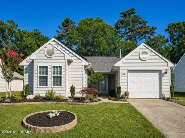 202 Danbury Drive, Little Egg Harbor, NJ 08087