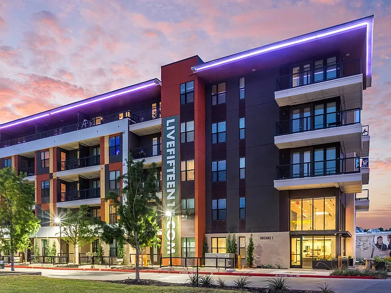 Fifteen15 South Lamar Apartments — Photo 62