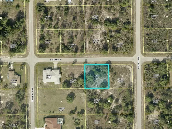 3304 E 11th St, Lehigh Acres, FL 33972