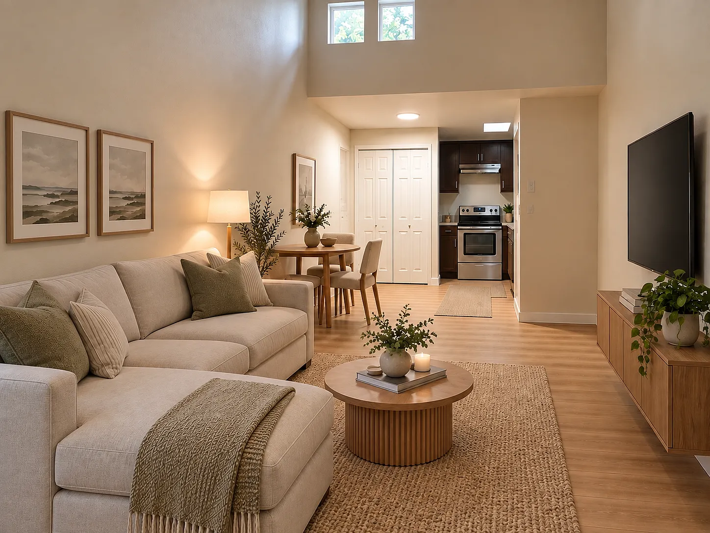 2 bed, 787 sqft, $2,395 — Photo 3