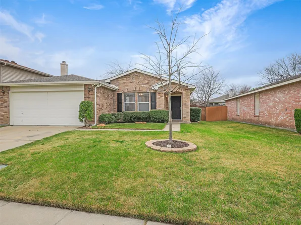 4600 Green Meadow Dr, McKinney, TX 75070