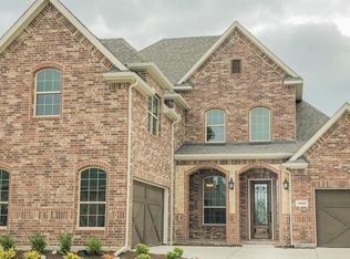4812 Bonfire Way, Aubrey, TX 76227