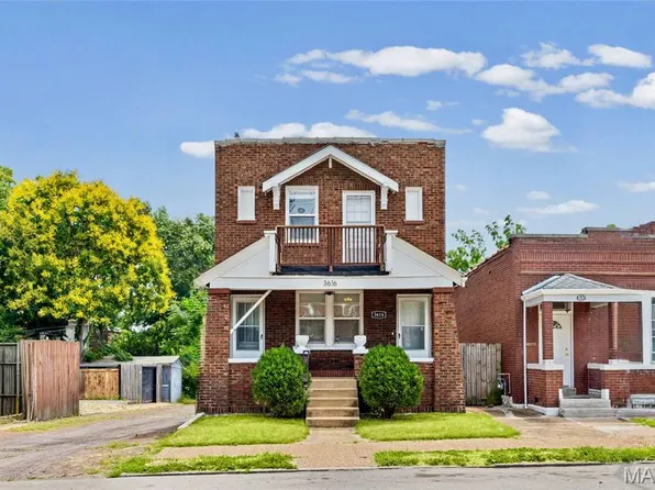 3616 Louisiana Ave, Saint Louis, MO 63118