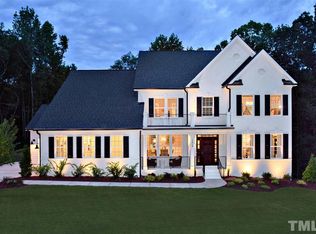 2205 Crested Jay Dr LOT 19-MORGAN, Durham, NC 27707
