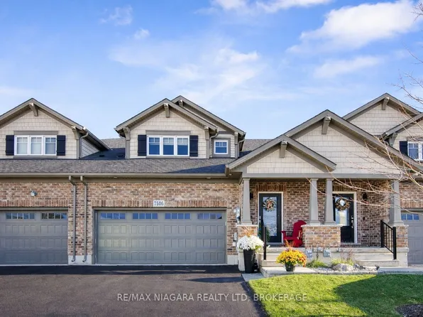 7506 Clubview Ln #132, Niagara Falls, ON L2G 0A8