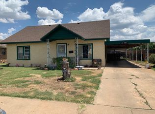 822 Canyon St, Plainview, TX 79072