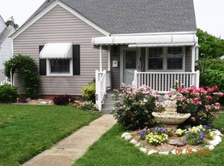 36 S Boxwood St, Hampton, VA 23669