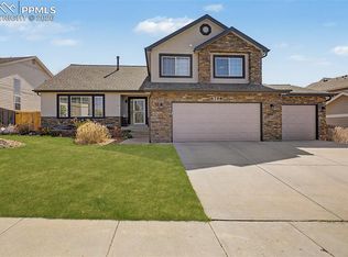 6798 Bitterroot Dr, Colorado Springs, CO 80923