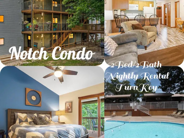 289 Notch Lane #9 BLDG 19, Branson West, MO 65737