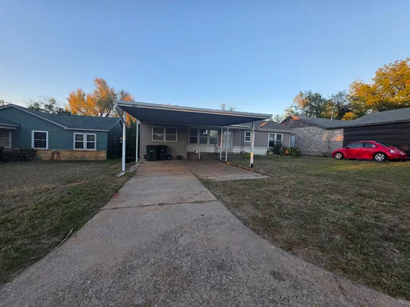 3625 SE 27th St, Del City, OK 73115