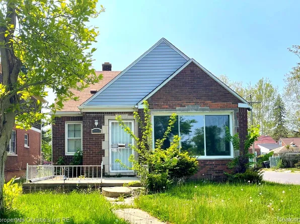 12757 Mettetal St, Detroit, MI 48227